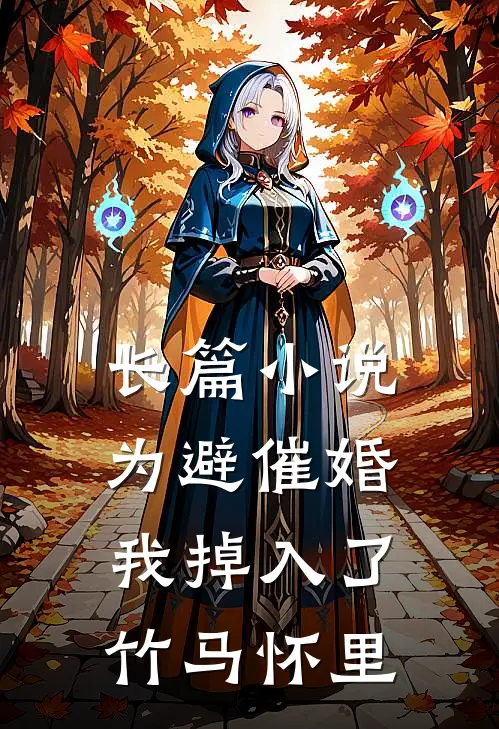 长篇小说为避催婚，我掉入了竹马怀里