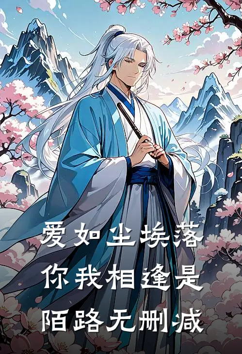 爱如尘埃落，你我相逢是陌路无删减