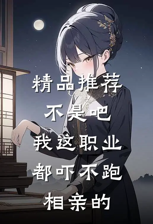 精品推荐不是吧，我这职业都吓不跑相亲的