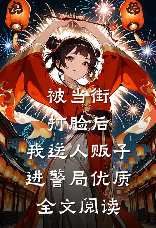 被当街打脸后，我送人贩子进警局优质全文阅读