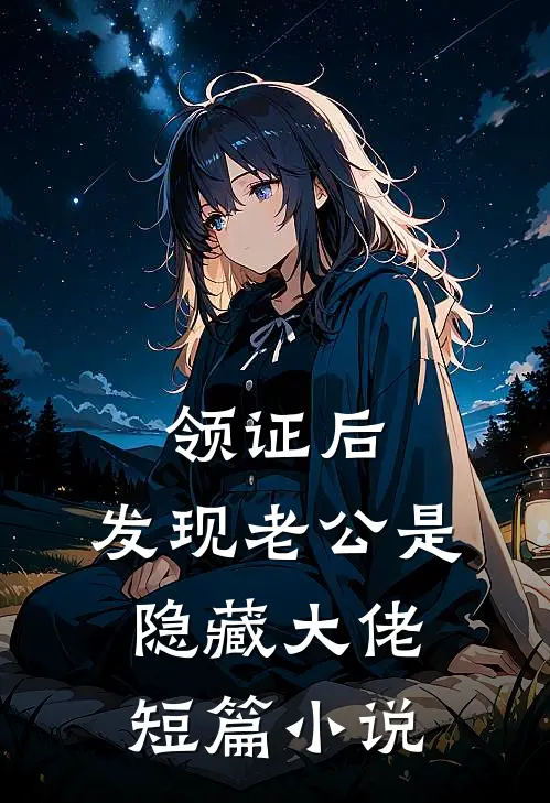 领证后，发现老公是隐藏大佬短篇小说