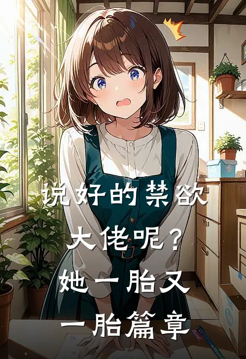 说好的禁欲大佬呢？她一胎又一胎篇章