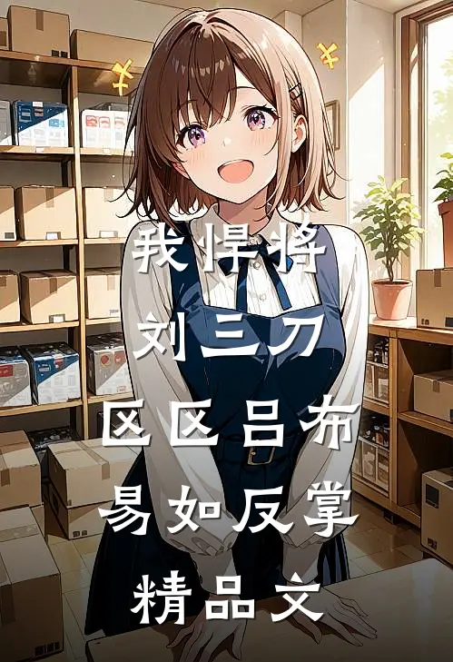 我悍将刘三刀，区区吕布易如反掌精品文