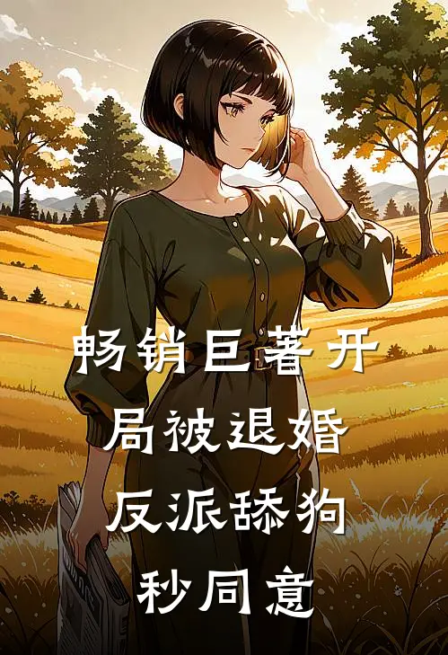 畅销巨著开局被退婚，反派舔狗秒同意