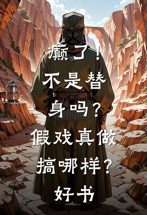 癫了！不是替身吗？假戏真做搞哪样？好书