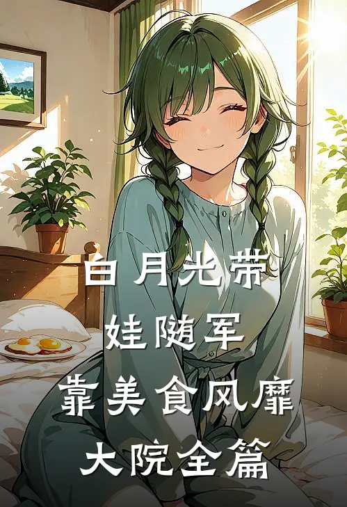 白月光带娃随军：靠美食风靡大院全篇
