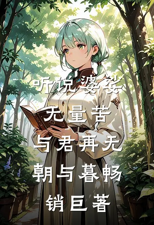 听说婆娑无量苦，与君再无朝与暮畅销巨著