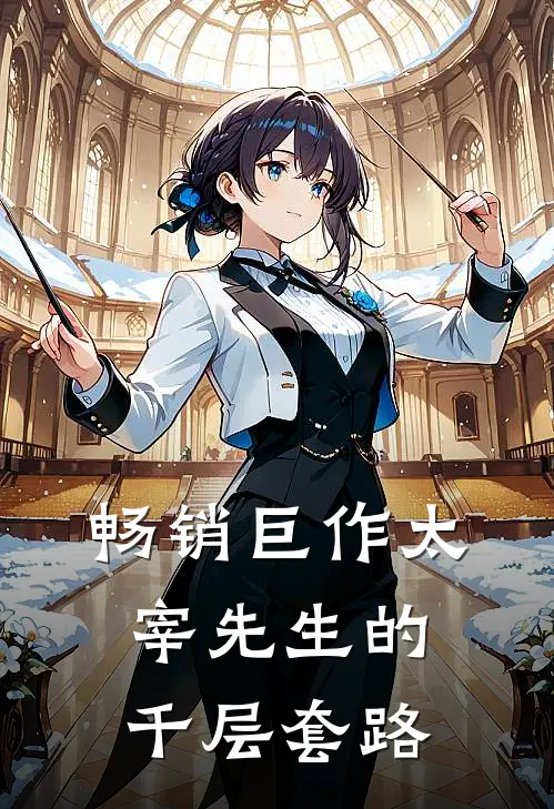 畅销巨作太宰先生的千层套路