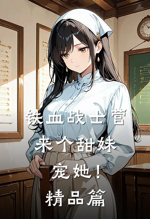 铁血战士营来个甜妹，宠她！精品篇