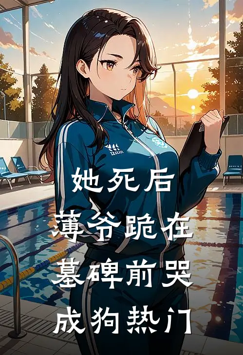 她死后，薄爷跪在墓碑前哭成狗热门