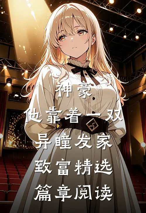 神豪：他靠着一双异瞳发家致富精选篇章阅读