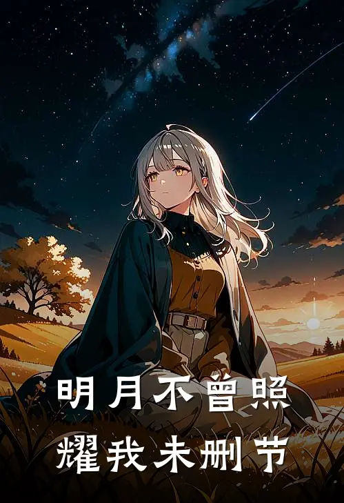 明月不曾照耀我未删节