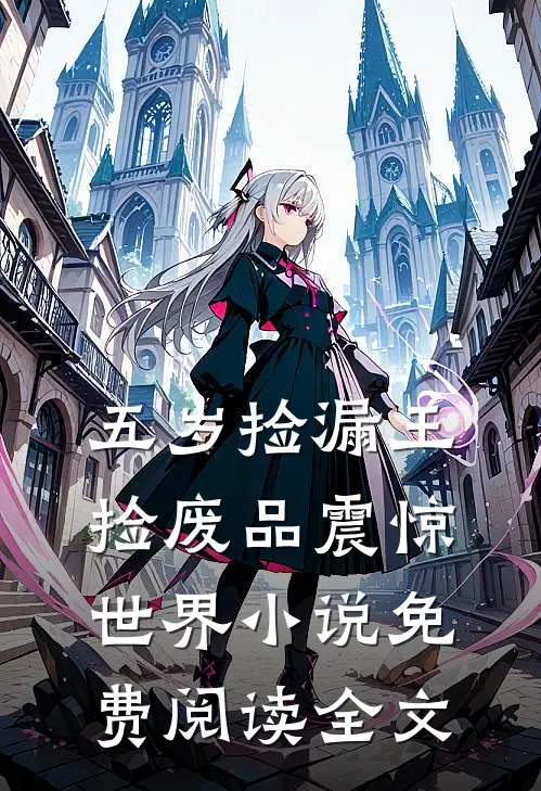 五岁捡漏王，捡废品震惊世界小说免费阅读全文