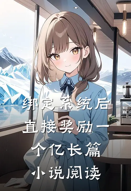 绑定系统后,直接奖励一个亿长篇小说阅读