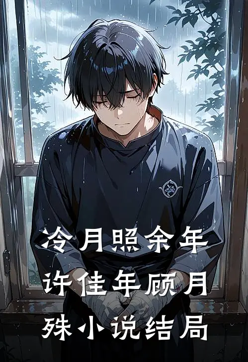 冷月照余年许佳年顾月殊小说结局