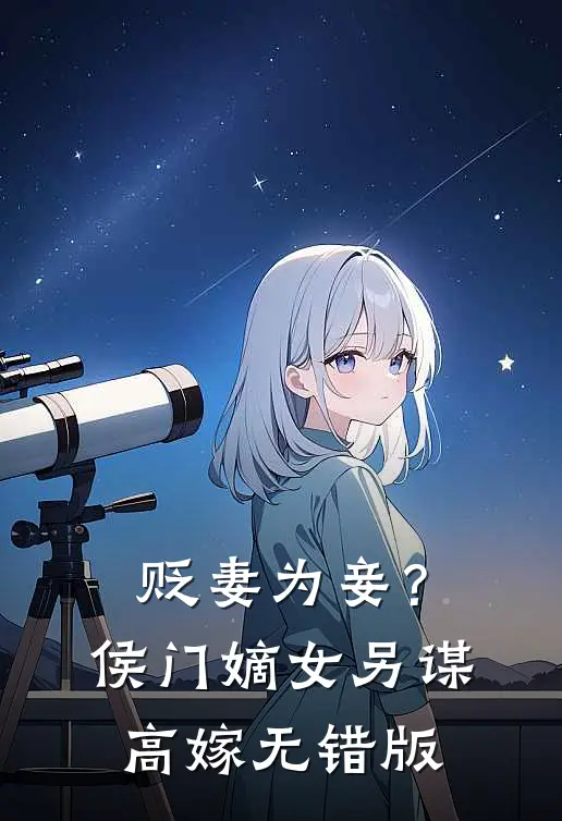 贬妻为妾？侯门嫡女另谋高嫁无错版