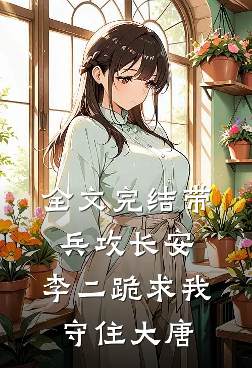 全文完结带兵攻长安，李二跪求我守住大唐
