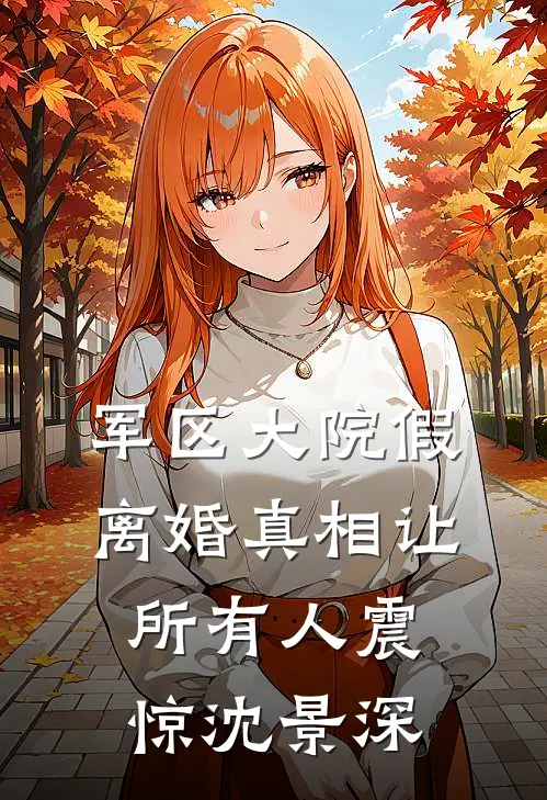 军区大院假离婚真相让所有人震惊沈景深