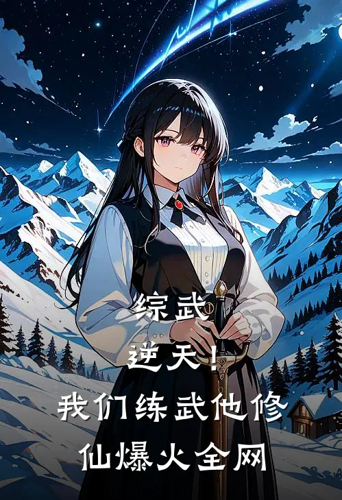 综武：逆天！我们练武他修仙爆火全网