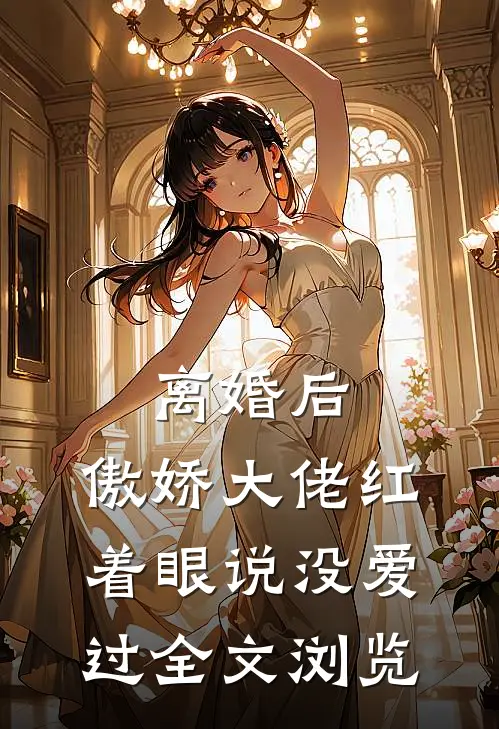 离婚后，傲娇大佬红着眼说没爱过全文浏览