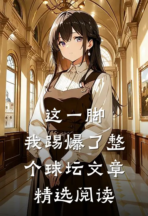 这一脚，我踢爆了整个球坛文章精选阅读