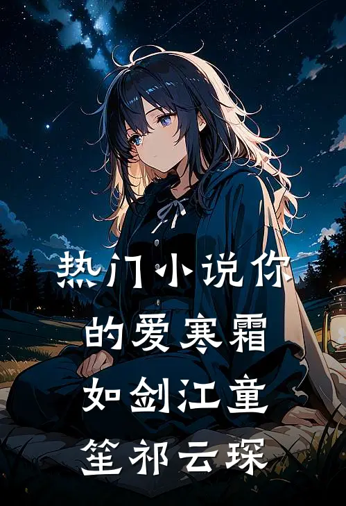 热门小说你的爱寒霜如剑江童笙祁云琛
