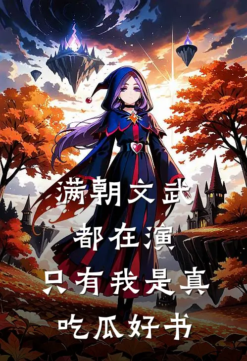 满朝文武都在演，只有我是真吃瓜好书