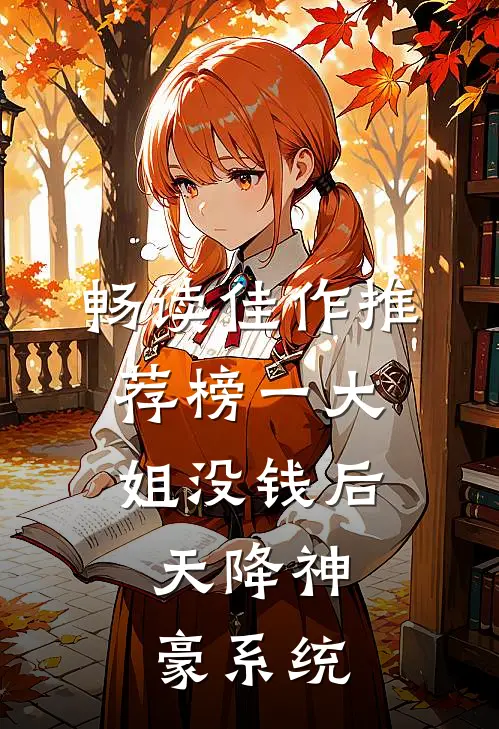 畅读佳作推荐榜一大姐没钱后，天降神豪系统