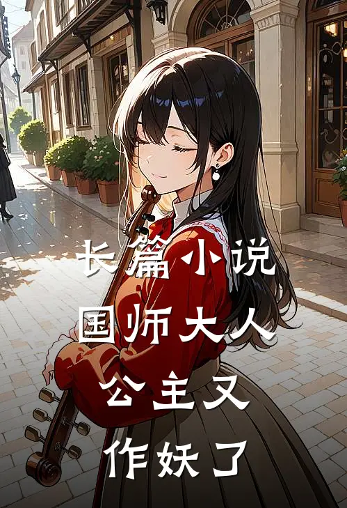 长篇小说国师大人，公主又作妖了