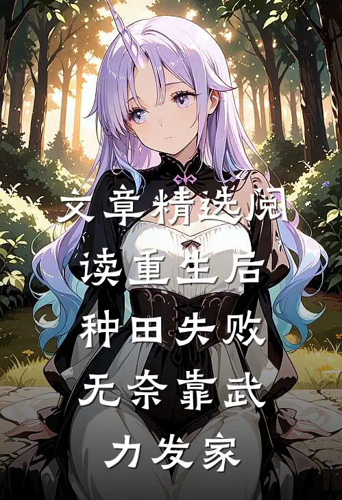文章精选阅读重生后种田失败，无奈靠武力发家