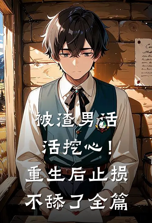 被渣男活活挖心！重生后止损不舔了全篇