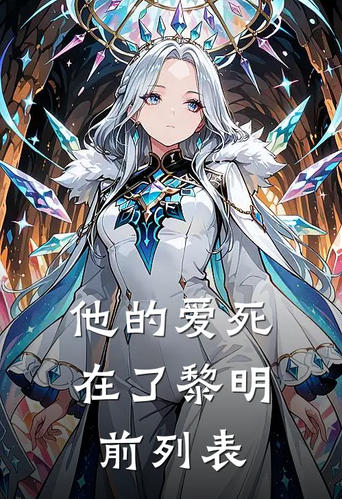 他的爱死在了黎明前列表