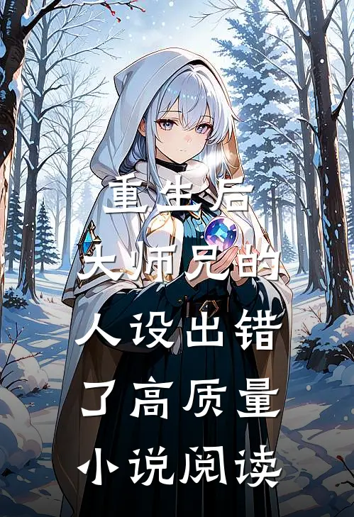 重生后，大师兄的人设出错了高质量小说阅读