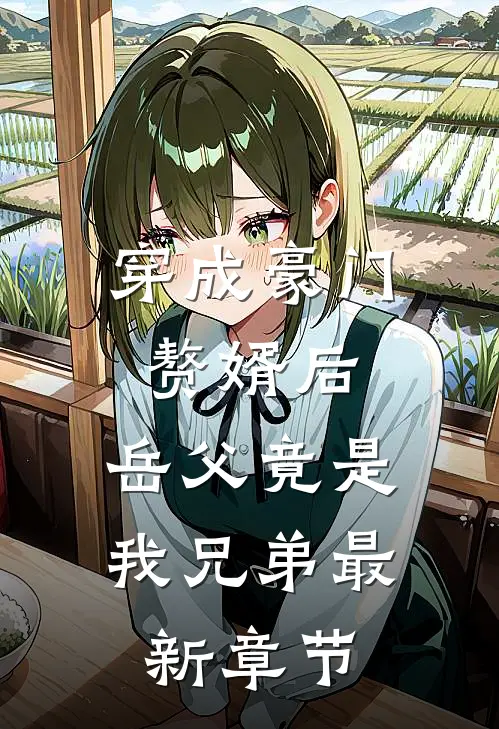 穿成豪门赘婿后，岳父竟是我兄弟最新章节