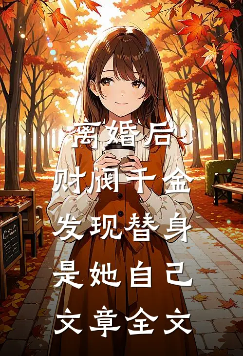 离婚后，财阀千金发现替身是她自己文章全文