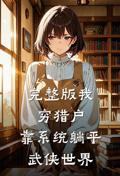 完整版我，穷猎户，靠系统躺平武侠世界