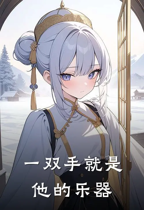 一双手就是他的乐器
