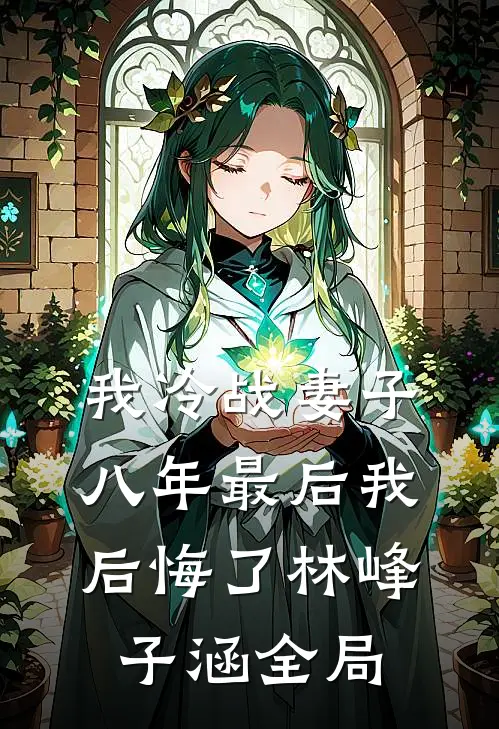 我冷战妻子八年最后我后悔了林峰子涵全局