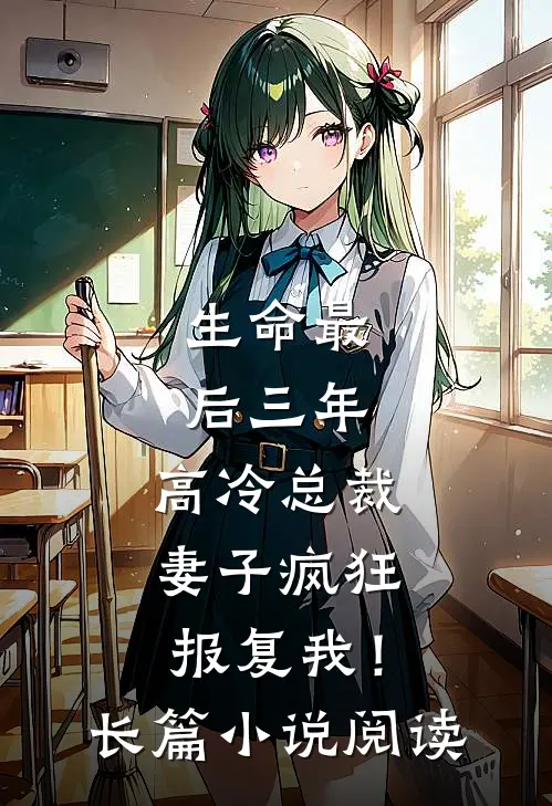 生命最后三年，高冷总裁妻子疯狂报复我！长篇小说阅读