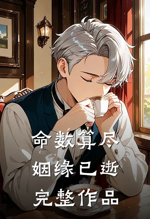 命数算尽，姻缘已逝完整作品