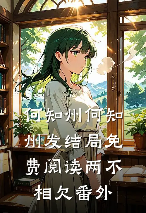 何知州何知州发结局免费阅读两不相欠番外