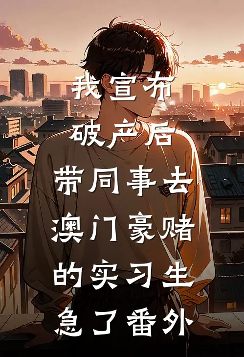 我宣布破产后，带同事去澳门豪赌的实习生急了番外
