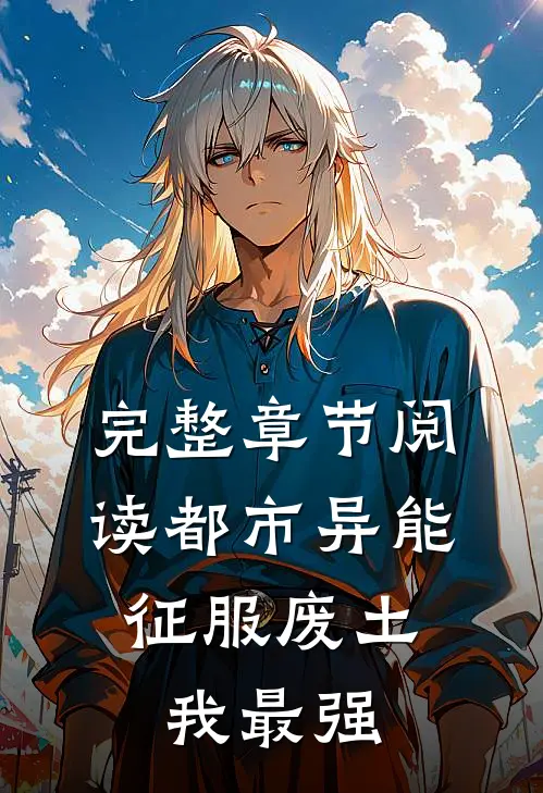 完整章节阅读都市异能，征服废土我最强