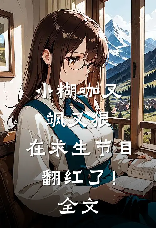 小糊咖又飒又狠，在求生节目翻红了！全文