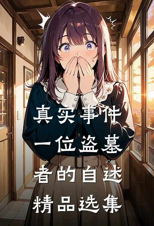 真实事件：一位盗墓者的自述精品选集