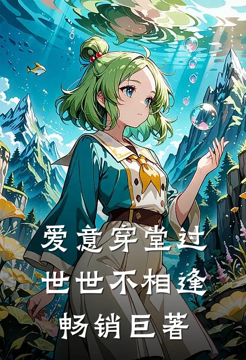 爱意穿堂过世世不相逢畅销巨著