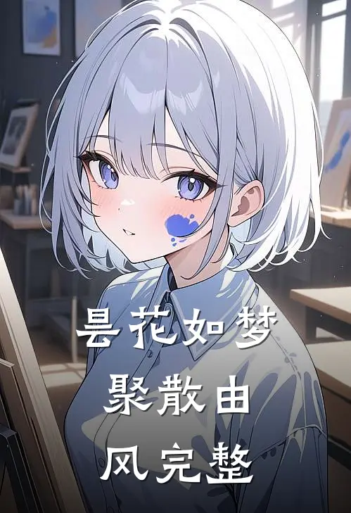 昙花如梦，聚散由风完整