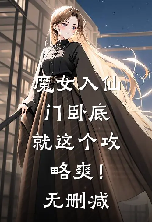 魔女入仙门卧底，就这个攻略爽！无删减