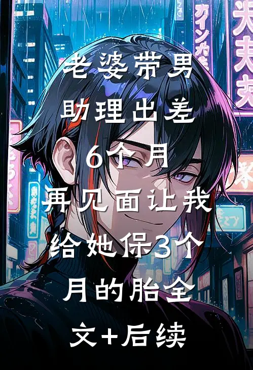 老婆带男助理出差6个月，再见面让我给她保3个月的胎全文+后续