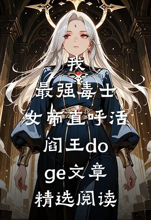 我,最强毒士,女帝直呼活阎王[doge]文章精选阅读